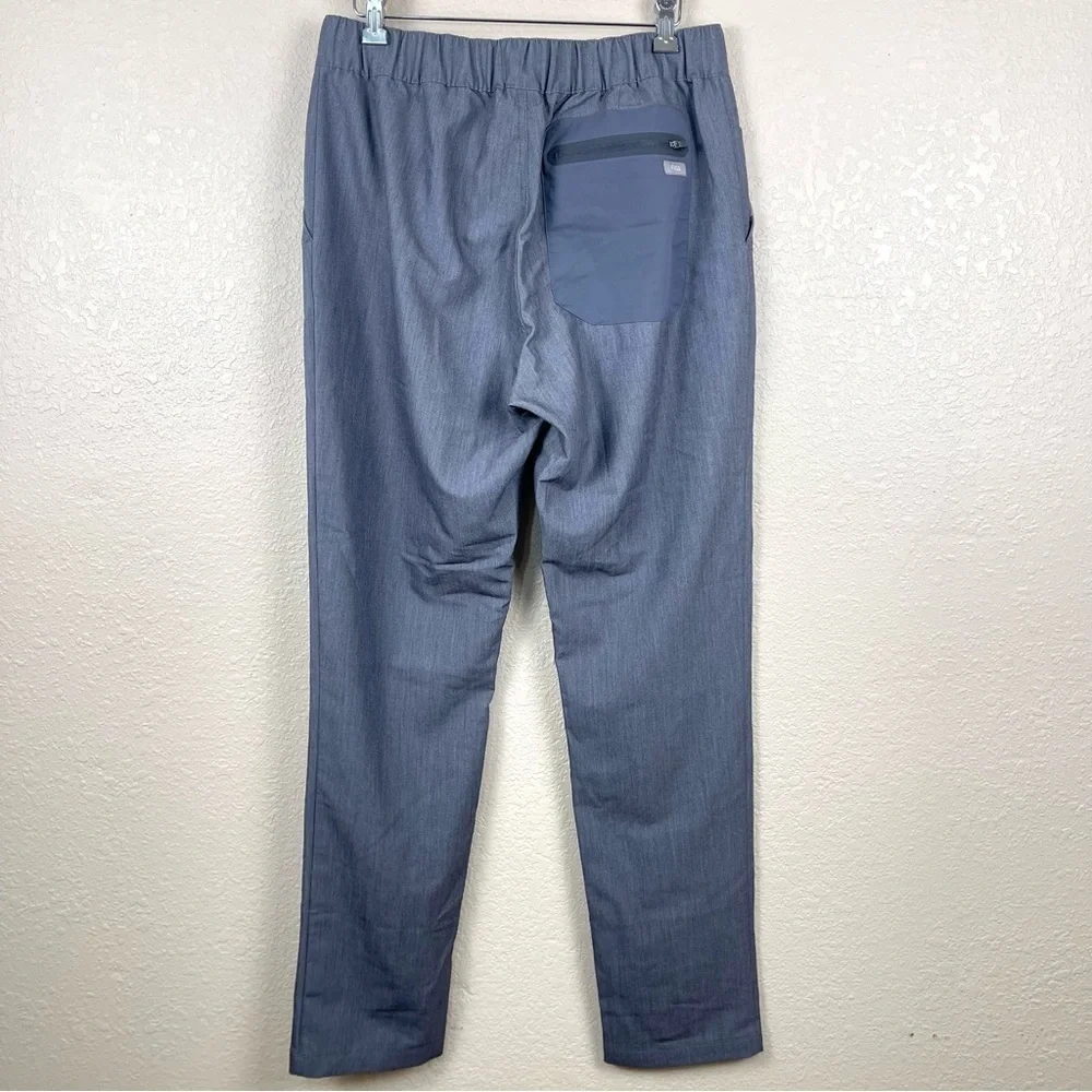 Figs Technical Collection Slim Fit‎ Straight Leg Scrub Pant Size Medium Men